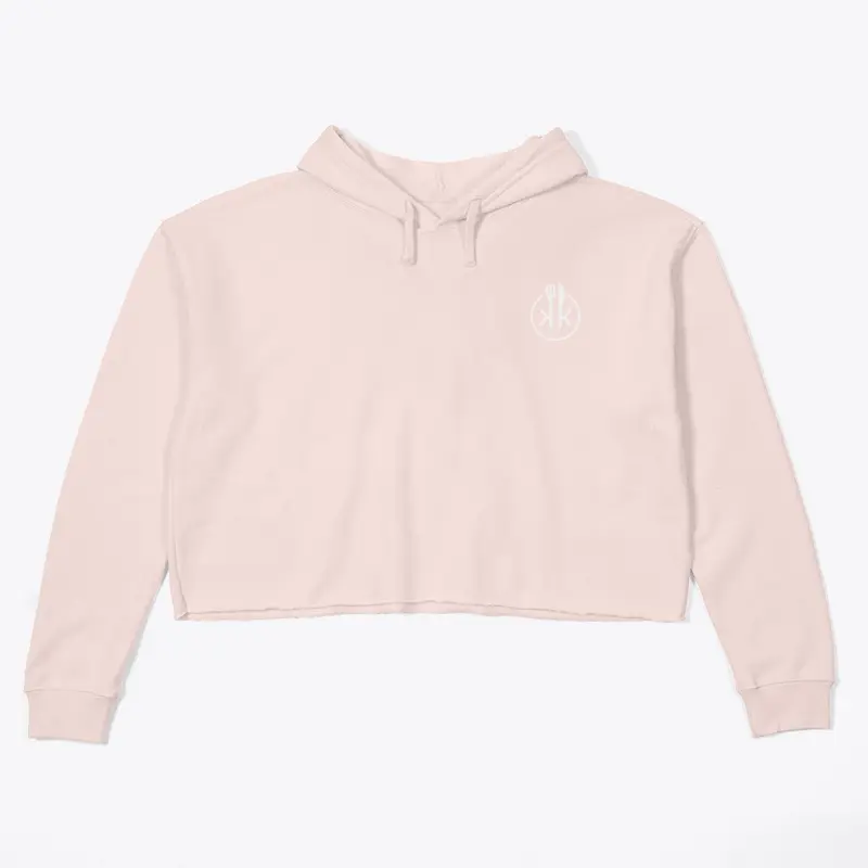 KK Crop Hoodie