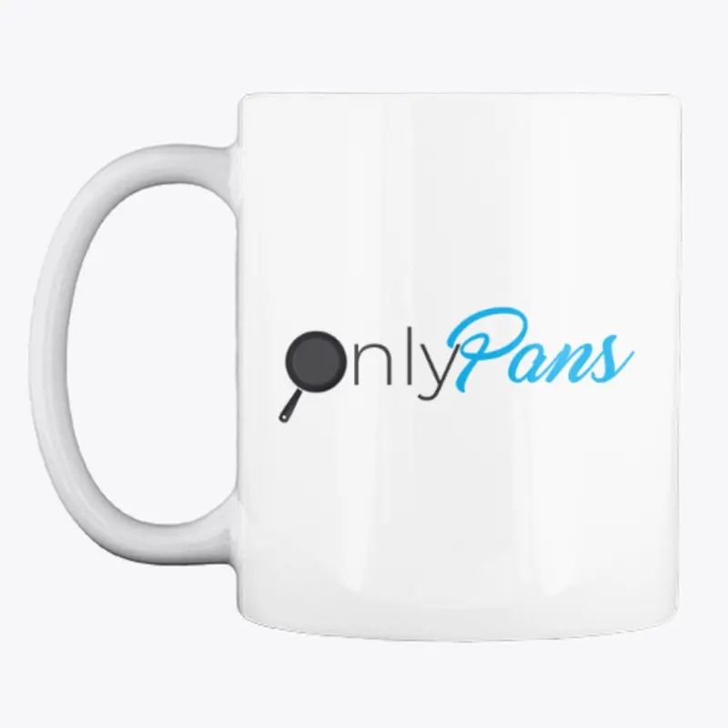 OnlyPans Coffee Mug