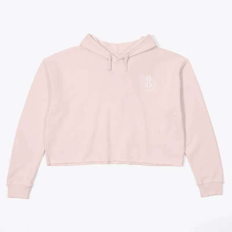 KK Crop Hoodie